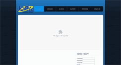 Desktop Screenshot of joibiz.com